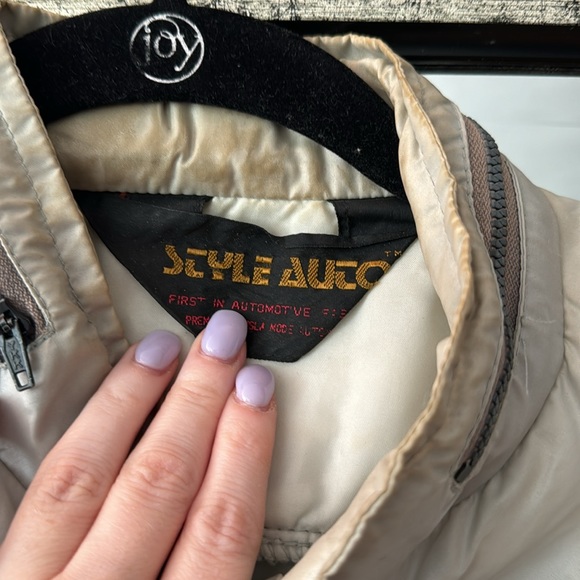 Men’s Vintage windbreaker-sporty jacket - Picture 4 of 8